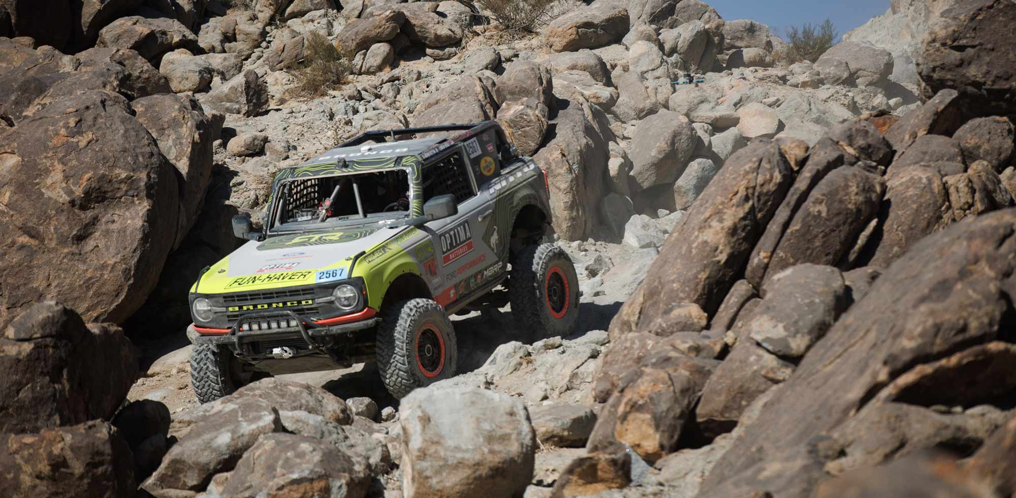 Fun-Haver Off-Road 2021 Bronco Parts
