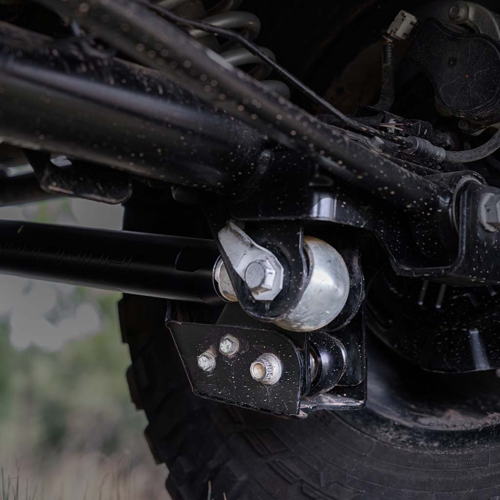 Rear Shock Guards