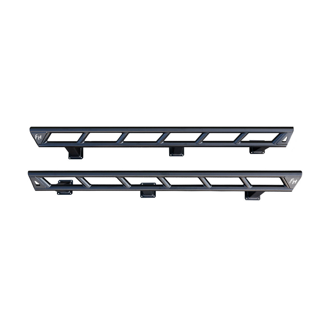 Rock Sliders (21+ Bronco, 4-Door)