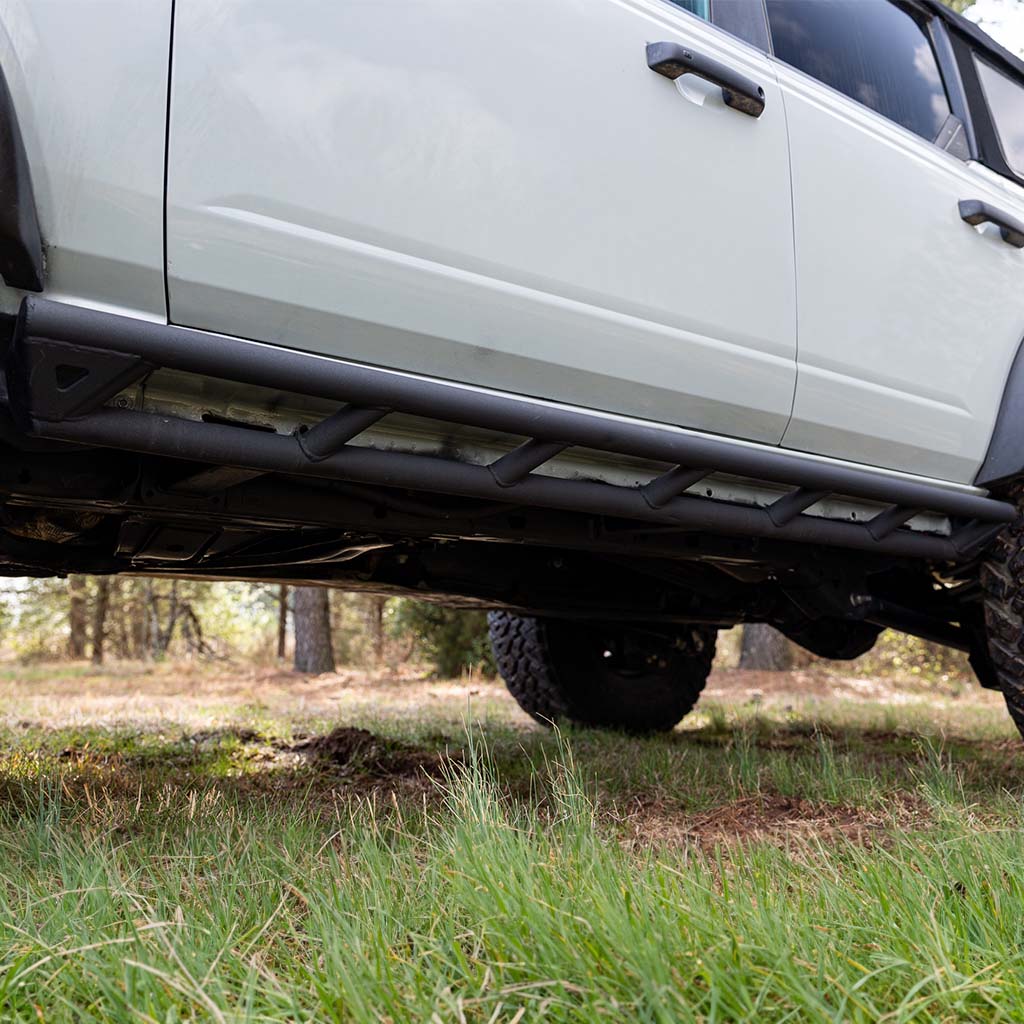 Rock Sliders (21+ Bronco, 4-Door)