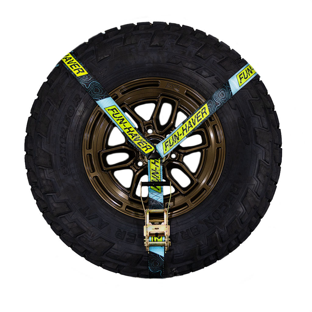 Off-Road Y-Strap