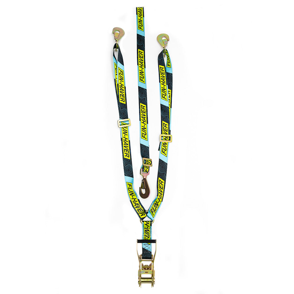 Off-Road Y-Strap