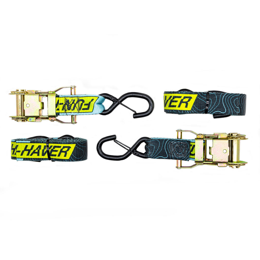 Fun-Haver Off-Road Ratchet Straps