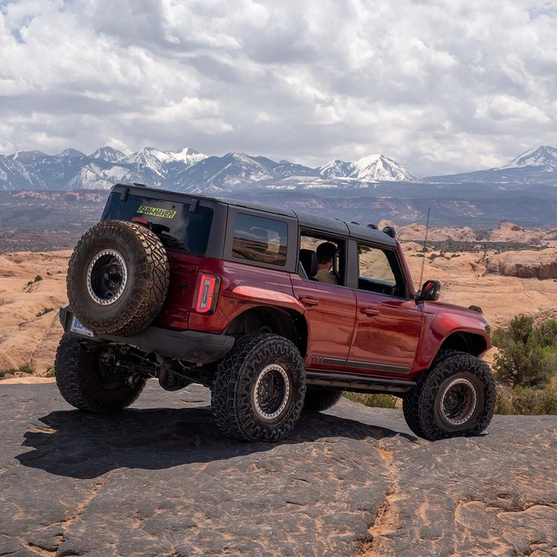 Bronco Raptor R Wide Body Bronco Widebody Kit (2021+)