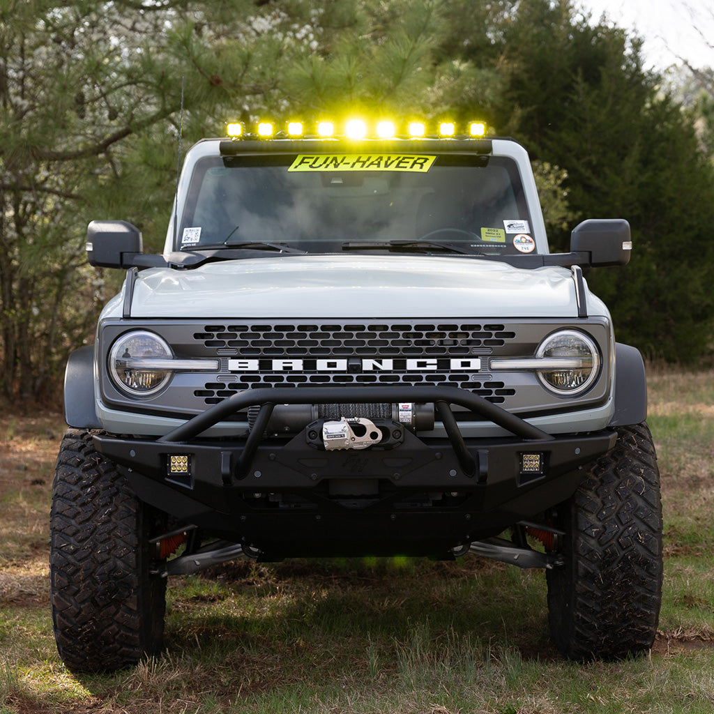 Bronco Offroad Lightbar (2021+ Bronco)